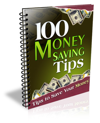 hundred money saving tips