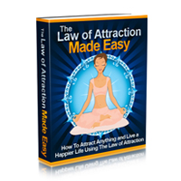 law attraction made easy