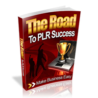 road plr success