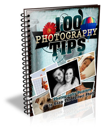 hundred photography tips