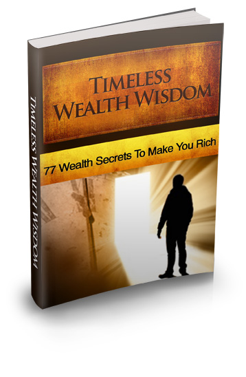 timeless wealth wisdom