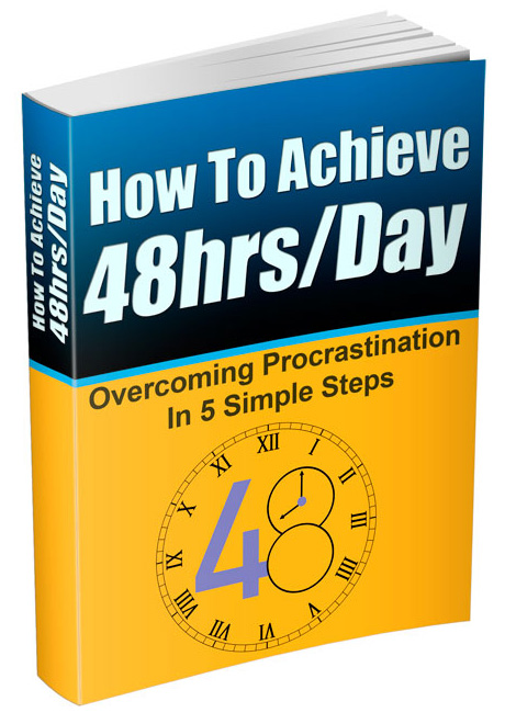 achieve 48hrsday