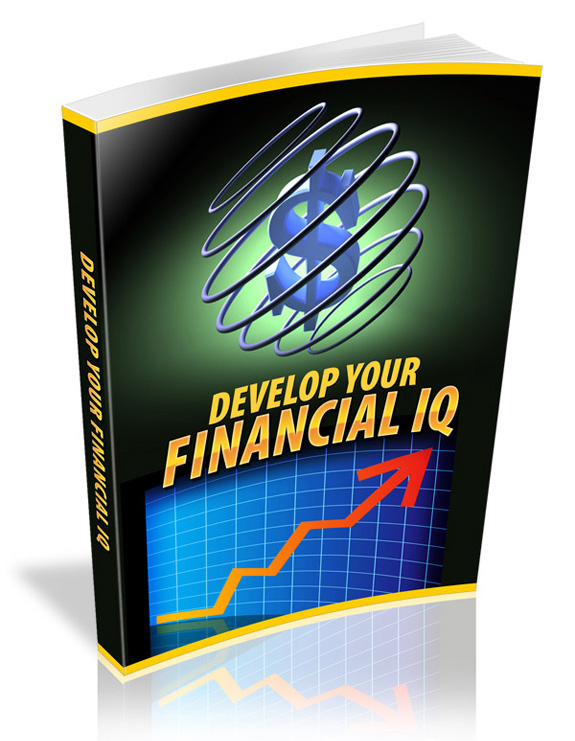 develop your financial iq