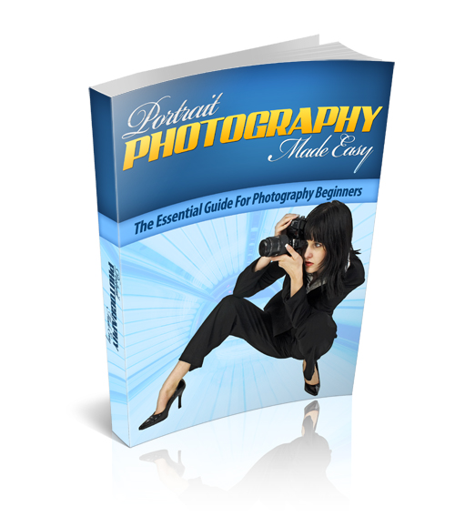 portrait photography made easy