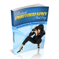 portrait photography made easy