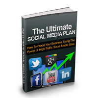 ultimate social media plan