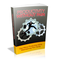 productivity without pain