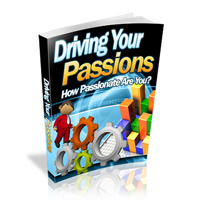 driving your passions