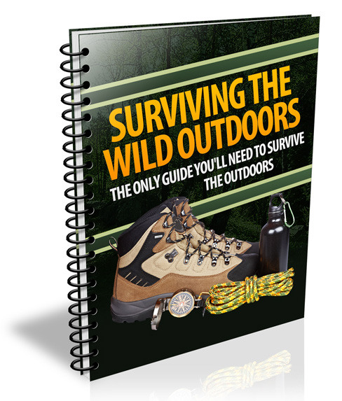 surviving wild outdoors