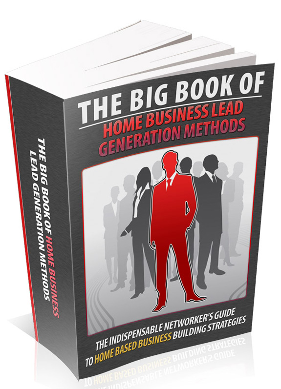 big book home business lead