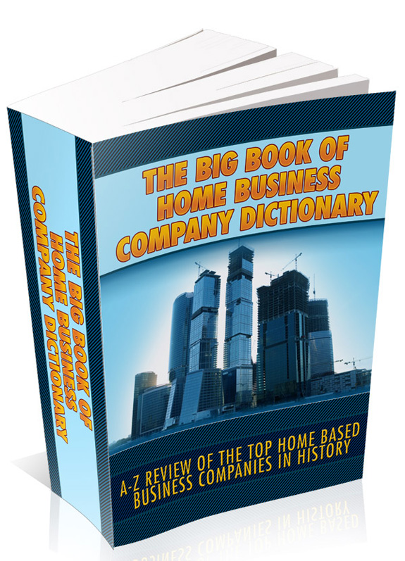 big book home business company