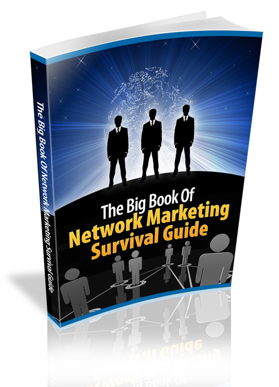 big book network marketing survival