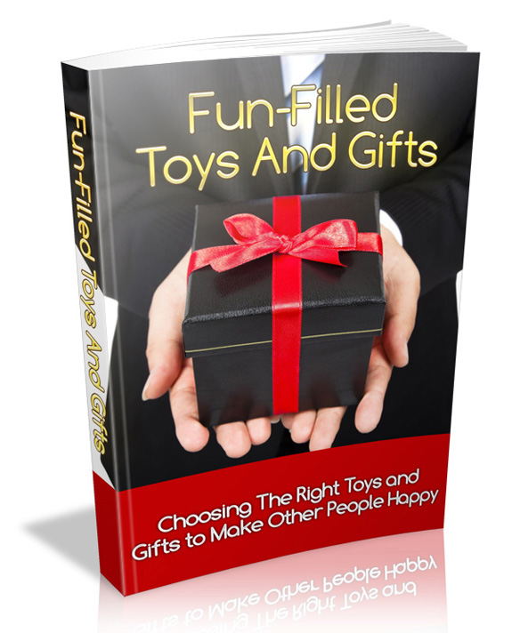 funfilled toys gifts