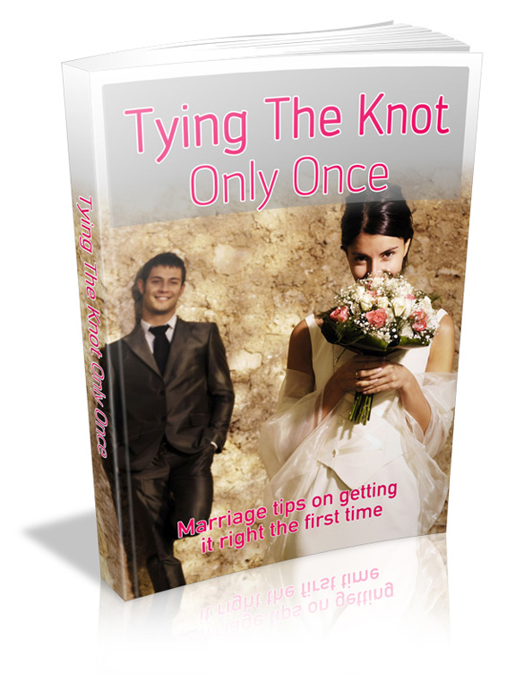 tying knot only