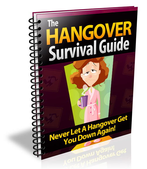 hangover survival guide