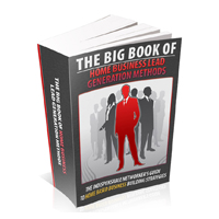 big book home business lead