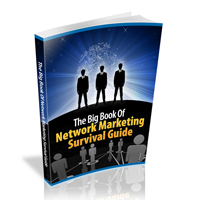big book network marketing survival