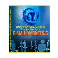 building network marketing relationship mail