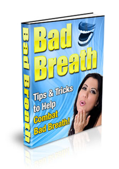 bad breath