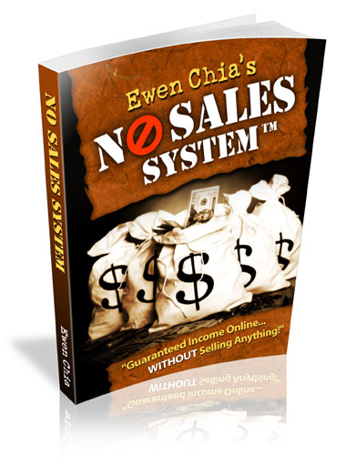 no sales system