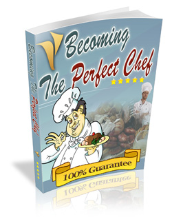 becoming perfect chef