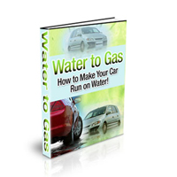 water gas