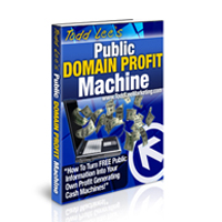 public domain profit machine