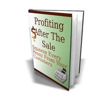 profiting sale