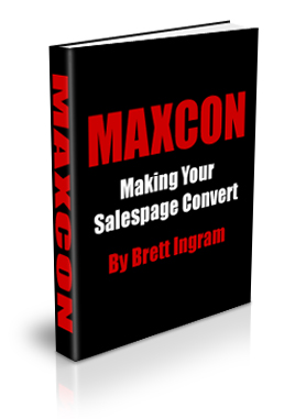 making your salespage convert