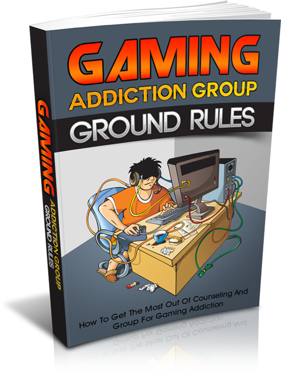 gaming addiction group ground rules