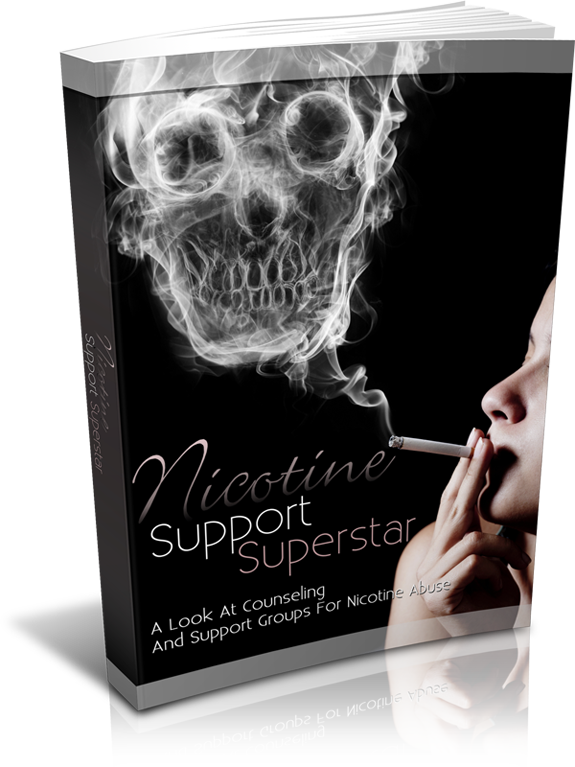 nicotine support superstar