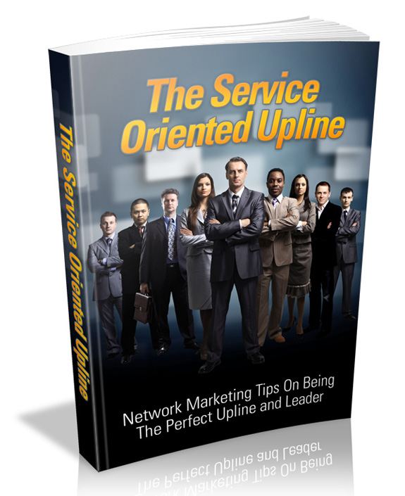 service oriented upline