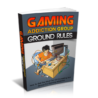 gaming addiction group ground rules