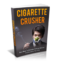 cigarette crusher