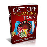 get off gambling train