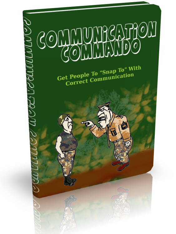 communication commando