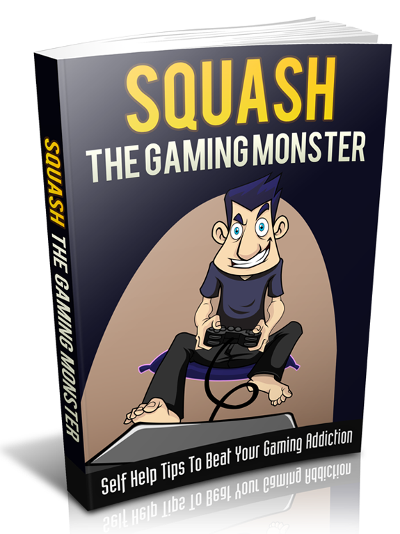 squash gaming monster