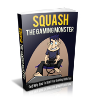 squash gaming monster