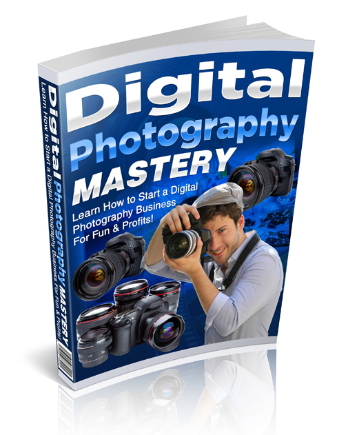 digital photography mastery