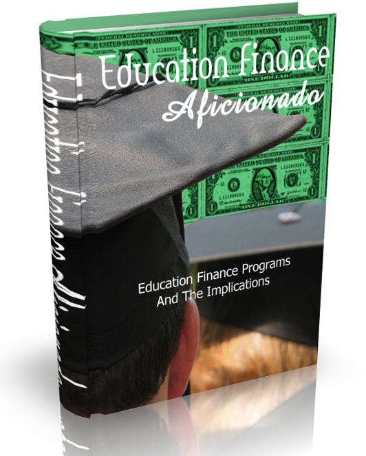 education finance aficionado