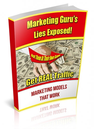 marketing guru lies exposed