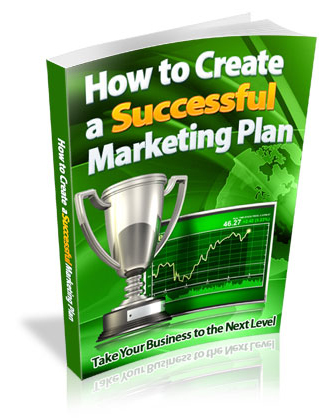 creating successful marketing plan