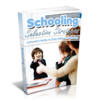 schooling selection strategies