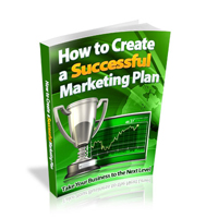 creating successful marketing plan