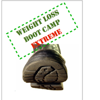 weight loss boot camp extreme