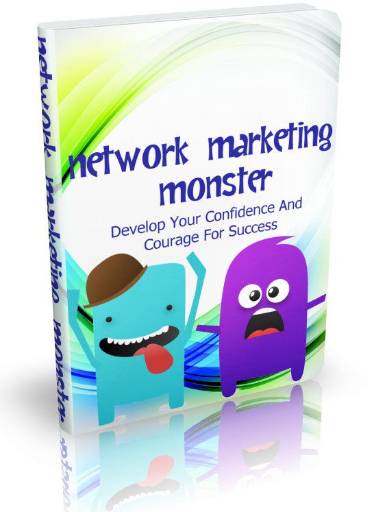 network marketing monster