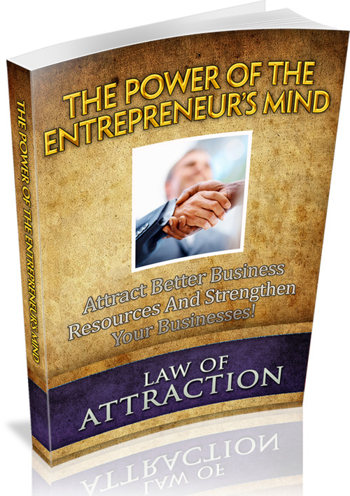 power entrepreneur mind