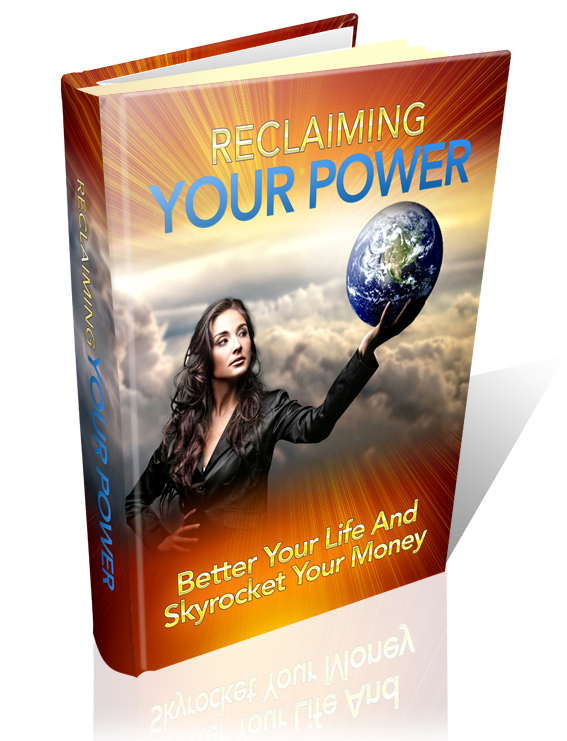 reclaiming your power