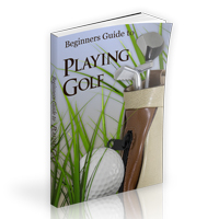 beginner guide playing golf