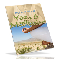 beginner guide yoga meditation